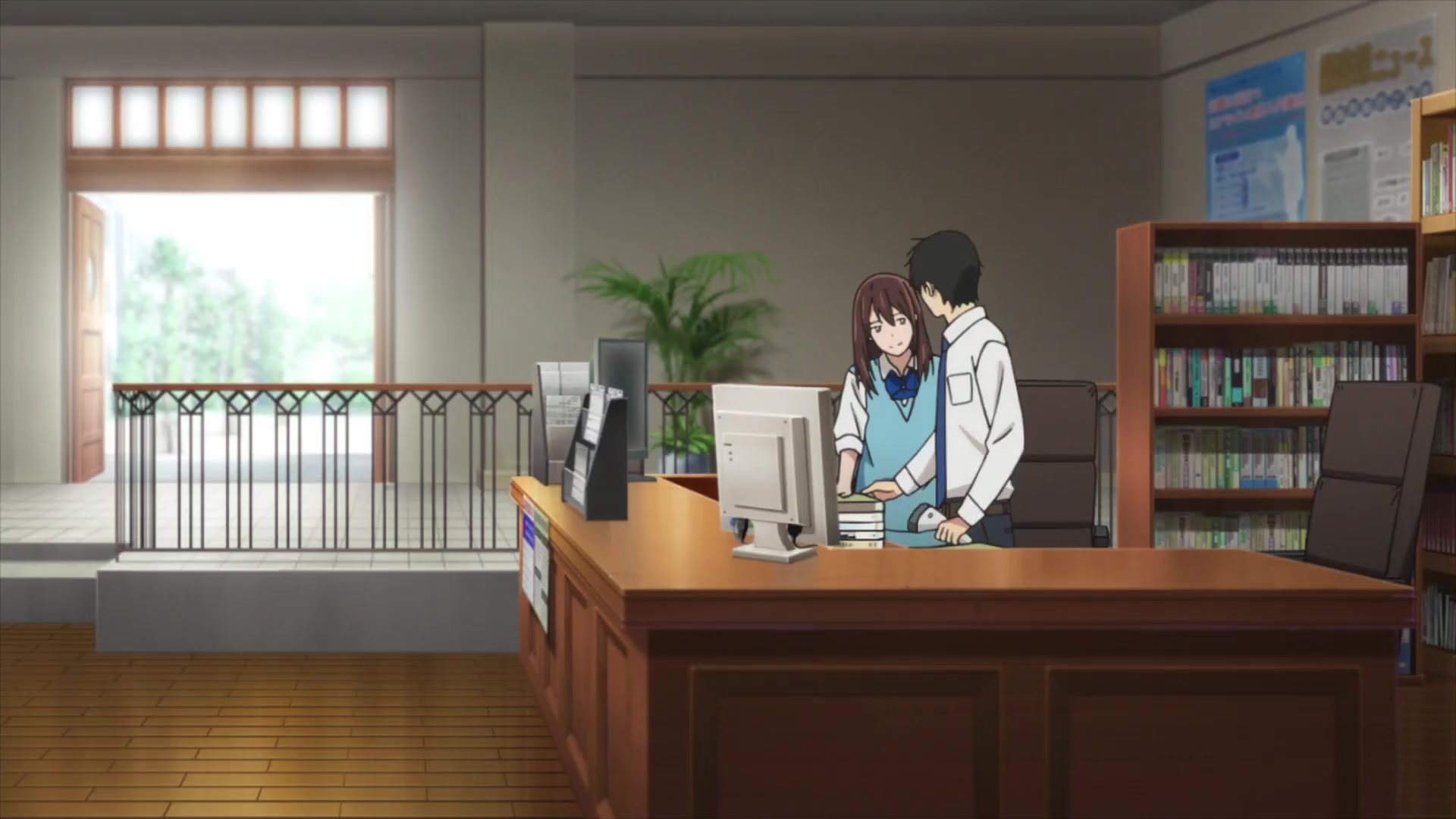 [Tsukyio Editing Resources] I Want to Eat Your Pancreas Raw Clips (155) (tsukyio.com).mp4